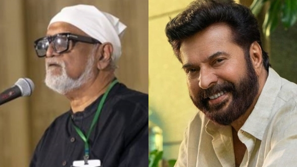 Sreeraman and Mammootty