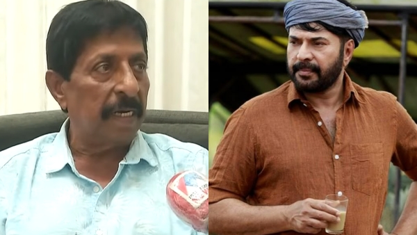 Sreenivasan Mammootty