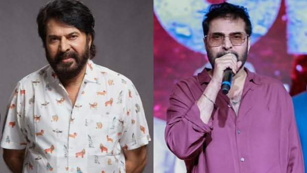 Mammootty V  K Sreeraman