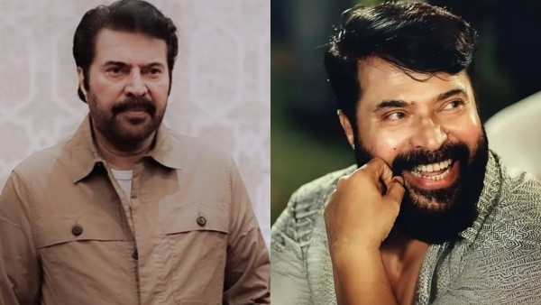 Mammootty Smoking Habit