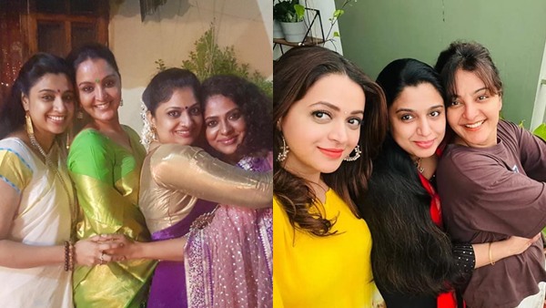 Manju Warrier s Friends
