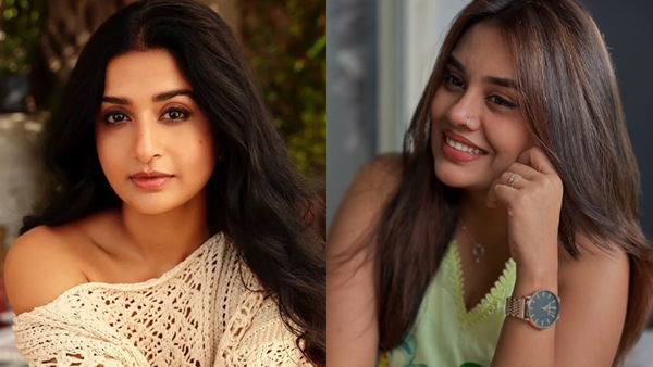 Jasmine Jaffer  Meera Jasmine