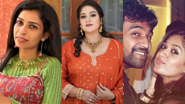 Meghana Raj  Renu Sudhi