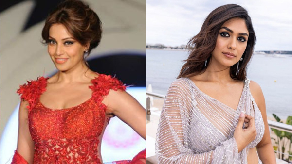 Bipasha Basu and Mrunal Thakur
