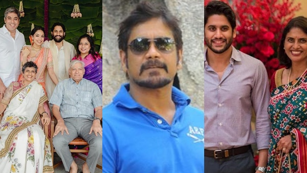Naga Chaitanya s Mother