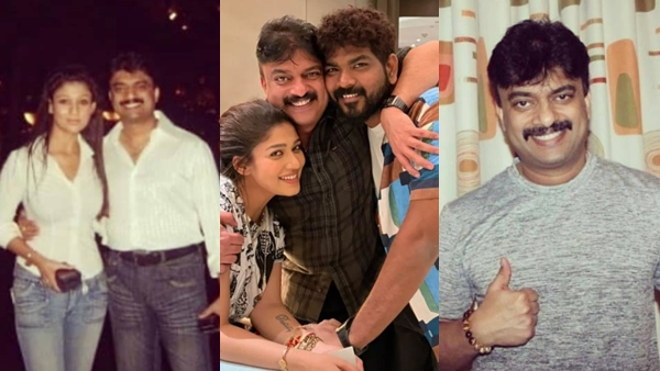 Nayathara Brother