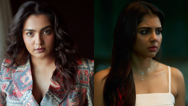 Parvathy Thiruvothu and Kalyani Priyadarshan