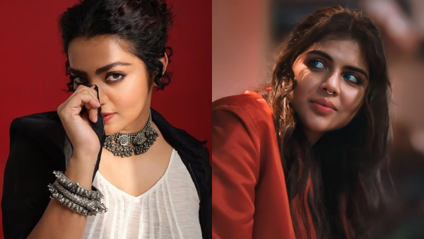 Parvathy Thiruvothu and Kalyani Priyadarshan