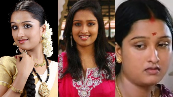 Parijatham Actress Rasna