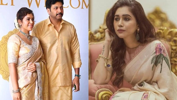 Ravi Mohan  Aarti Ravi