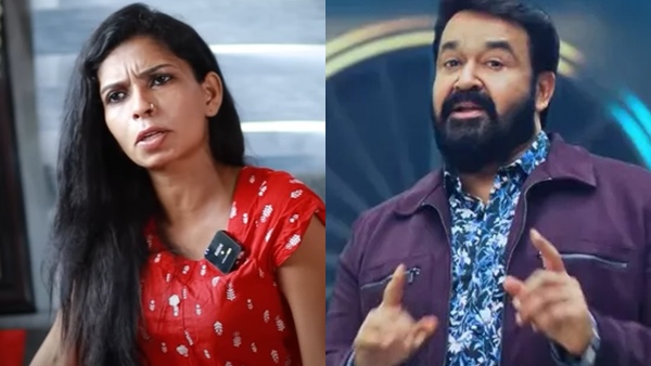 Renu Sudhi  Bigg Boss