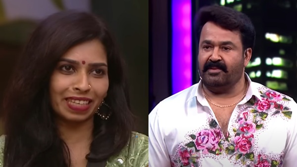 Renu Sudhi  Mohanlal