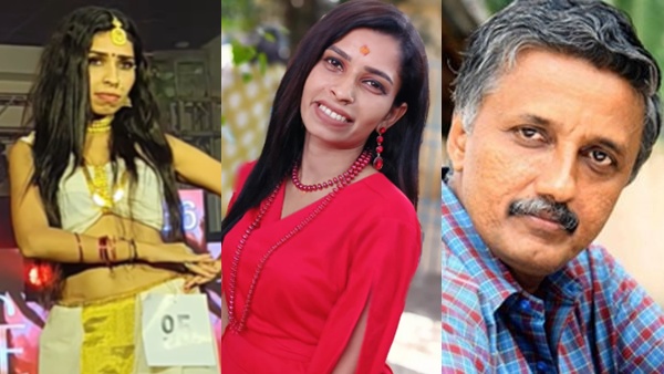 Renu Sudhi  Santhivila Dinesh