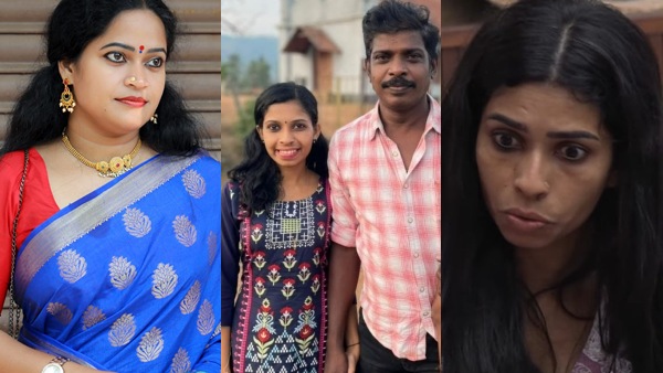Kalabhavan Sariga  Renu Sudhi