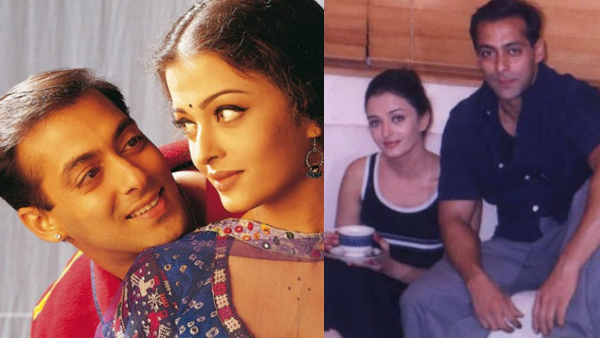 Salman Khan and Aishwarya Rai
