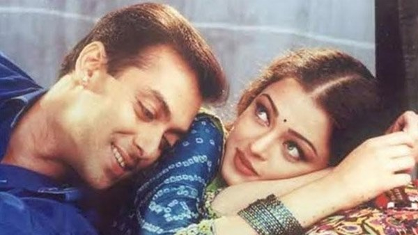 Salman Khan and Aishwarya Rai