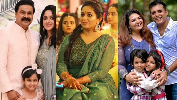Sandra Thomas Kavya Madhavan