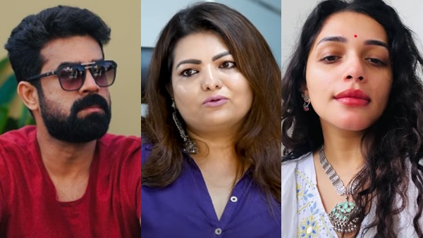 Sandra Thomas  Vijay Babu  Ann Augustine