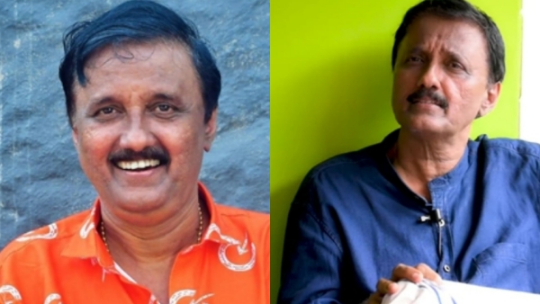 Santhivila Dinesh