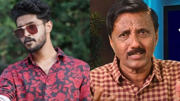Madhav Suresh  Santhivila Dinesh