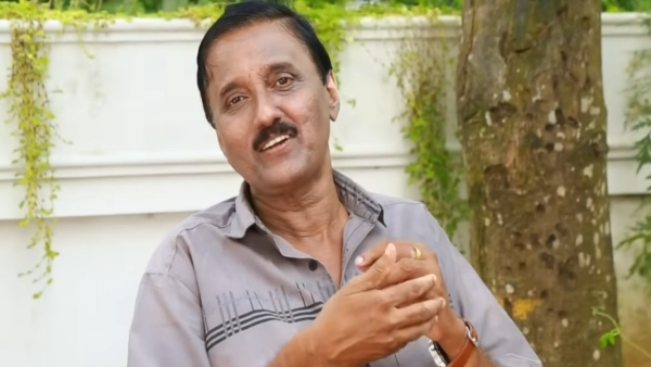 Santhivila Dinesh