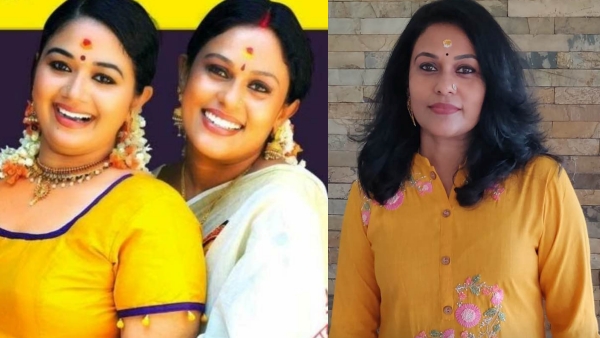 Seema G Nair Saranya Sasi