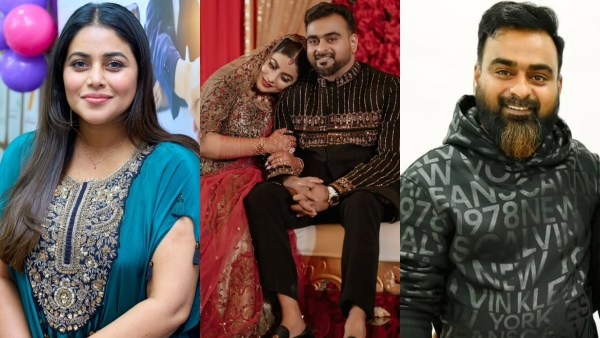 Shamna Kasim Shanid Asif Ali