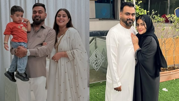 Shamna Kasim Shanid Asif Ali