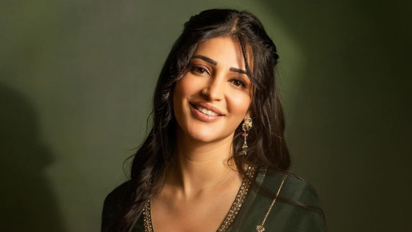 Shruti Haasan Shruti Haasan