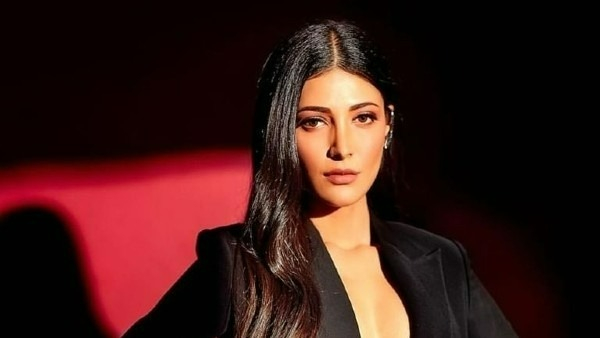 Shruti Haasan Shruti Haasan