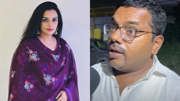 Shwetha Menon   Martine Menachery