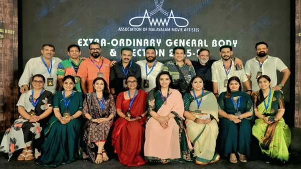 Amma Election Result