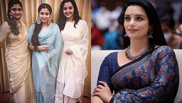 Manju Warrier s Friends