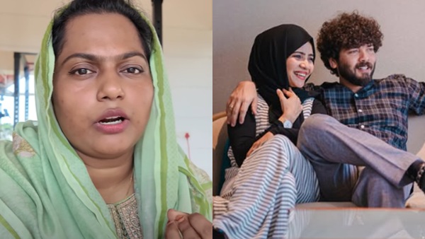Mashura Basheer  Suhana Basheer