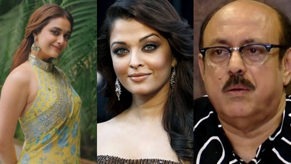 G Suresh Kumar  Aishwarya Rai  Keerthy Suresh