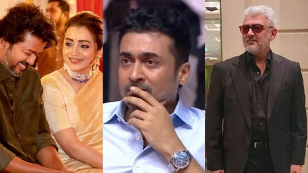 Suriya  Ajith  Vijay