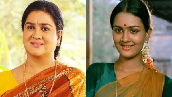 Urvashi  a still from Mundhanai Mudichu