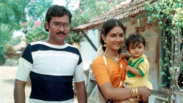 Bhagyaraj and Urvashi in Mundhanai Mudichu
