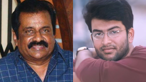 Venu Nagavalli and Prithviraj Sukumaran