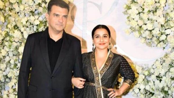 Vidya Balan Husband
