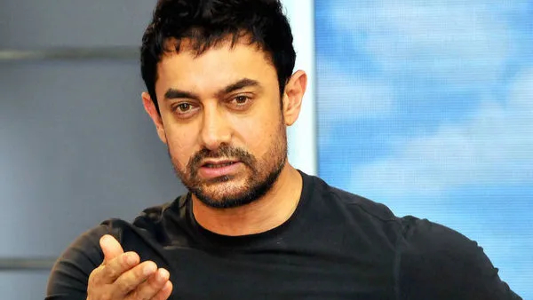 Aamir Khan