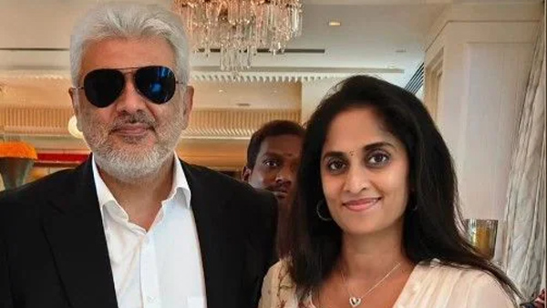 Ajith And Shalini
