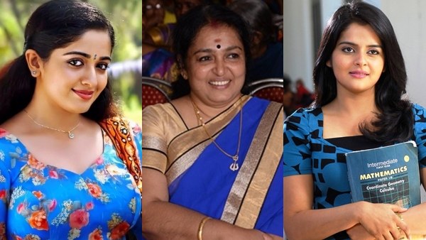 Sreeja Ravi  Kavya Madhavan  Roma