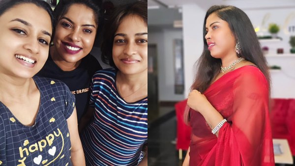 Diya Sana  Adhila And Noora