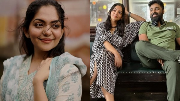 Ahaana Krishna  Nimish Ravi