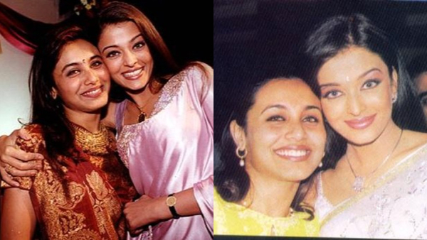 Rani Mukerji and Aishwarya Rai Rani Mukerji and Aishwarya Rai