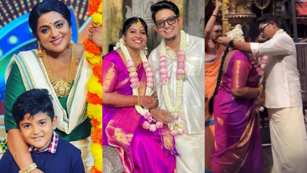 RJ Aman Bhymi second marraige