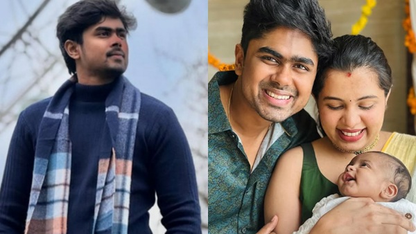 Aswin Ganesh  Diya Krishna