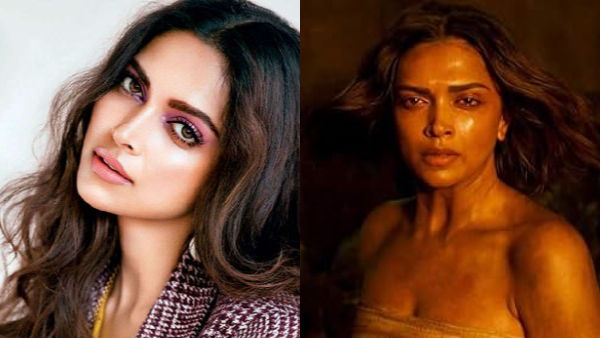 Deepika Padukone in Kalki 2898 AD