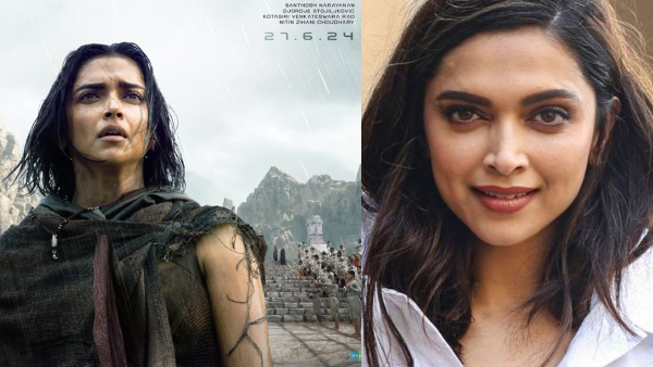 Deepika Padukone in Kalki 2898 AD
